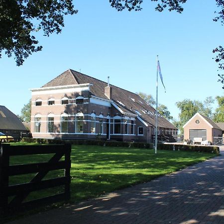 Hoeve De Peel Erica Exterior photo